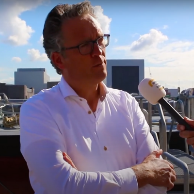 Op bezoek bij partner iTanks! Op bezoek bij partner iTanks!